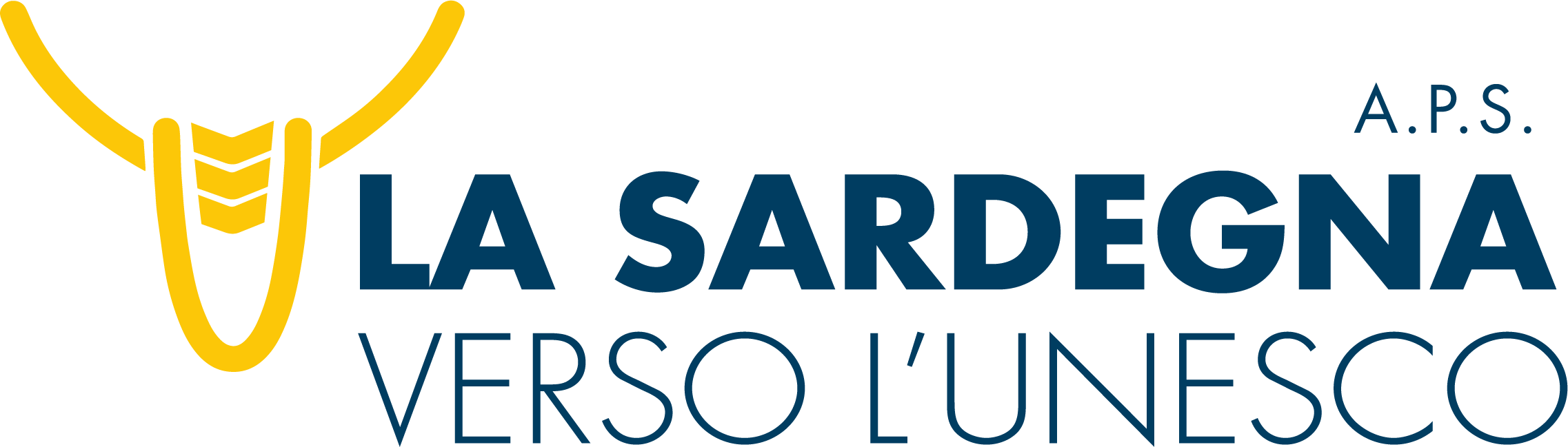 Logo dell'Associazione La Sardegna Verso L'Unesco